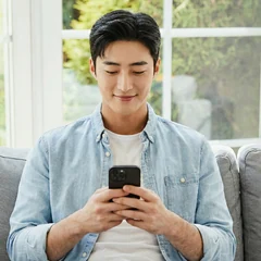 다음머니 신용카드 현금화 할부 정OO 개월 항목표 이용 후기 인물 사진