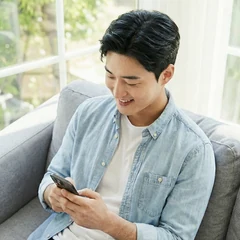다음머니 신용카드 현금화 할부 윤OO 결제일 항목 이용 후기 인물 사진